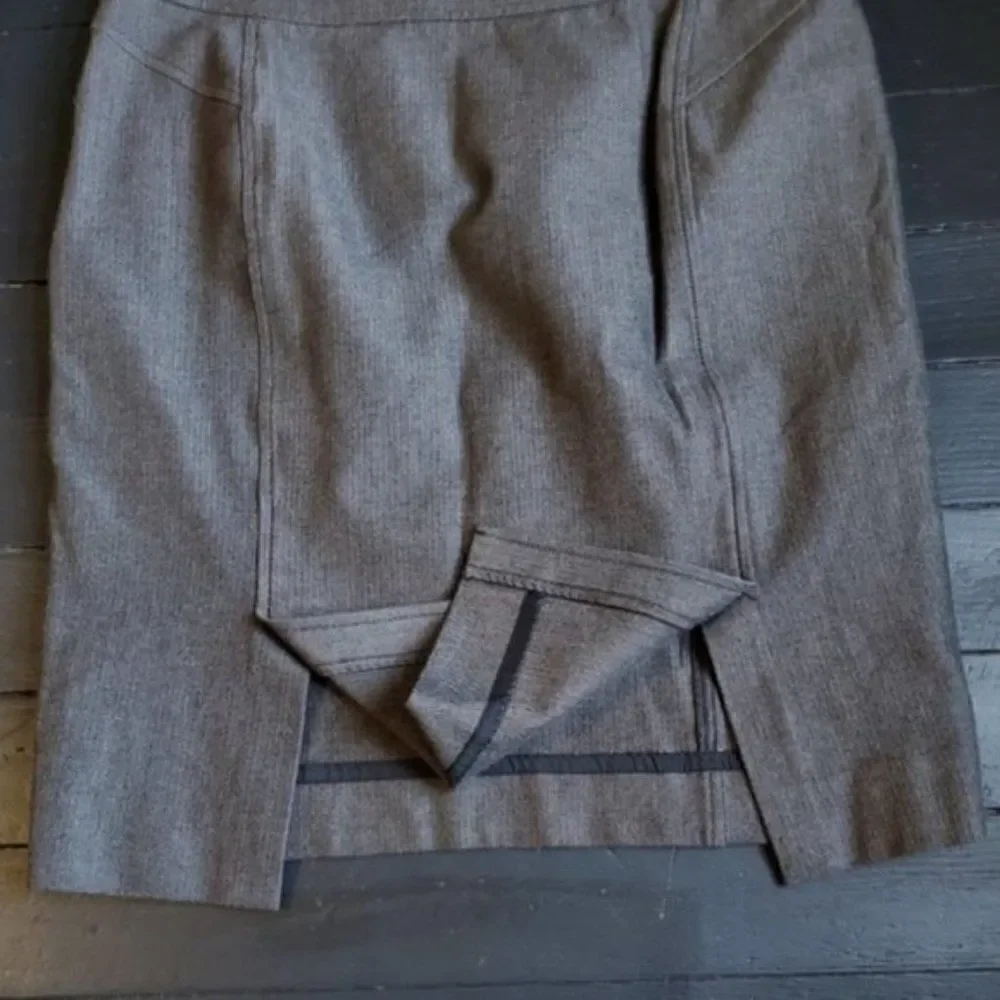 Banana Republic Stretch Pencil Skirt